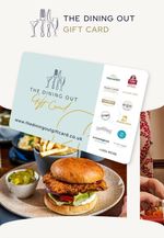 The Dining Out E-Gift Card Voucher £20 (Exp. 1st Dec 2027)