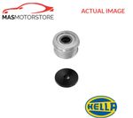 ENGINE ALTERNATOR PULLEY HELLA 9XU 358 038-591 FOR PEUGEOT 4007,4008 2L,2.4L