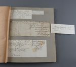 Philip Doddridge (1702-51) English Nonconformist Minister Hymnwriter Autograph