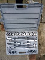 Draper Large Complete Socket Set,  From 50  down to 22