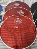 Dhol Treble MR 12.6”