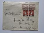 South West Africa 1939 Cover to Berlin-Neubabelsberg