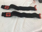 cerberus strenght performance wrist wraps BOTH for LEFT hand size 24” - #426
