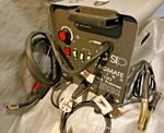  SIP Migmate Turbo Welder DUAL Purpose 130 Amp 240V like Sealey SUPER MIG130