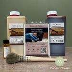 Priory Polishes French Polishing Kit