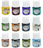 Pebeo Porcelaine 150 Ceramic Paint 45ml - Permanent, Oven Fix, Wash Resistant