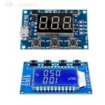 PWM Pulse Frequency Duty Cycle Square Wave Adjustable Signal Generator Module