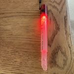  Torch Glow Stick BNWT Flashlight Whistle Flasher 