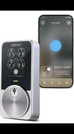 Lockly PIN Genie Pro Zeno Series Smart Lock- Brand New