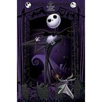 NEW Nightmare before Christmas pyramid maxi wall poster 61cm X 91cm PP34051 128D