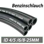 Hose for Brake Fluid/Fuel Hose/Oil Pipe/Petrol/Diesel/Car/Boat Reinforced Rubber