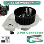 HEATER MOTOR BLOWER UNIT FAN FOR MERCEDES BENZ SLK R171 2004-2011 1718350104 RHD