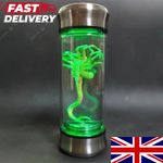 Alien Glow Jar Xenomorph Specimen Facehugger Embryo Glass Jar Movie