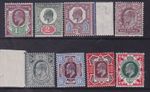 SG287-314 Somerset House Set UNMOUNTED MINT(386)
