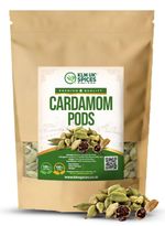 Premium Green Cardamom Pods – Whole Spice – Free UK Delivery