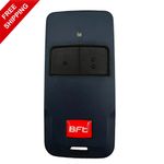 BFT MITTO COOL C2 Remote Control Rolling Code Fob 433.92 MHz - Latest Version