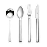 Elia Sanbeach 16 & 24 Piece Dessert Knife Fork Spoon and Soup Spoon Cutlery Set