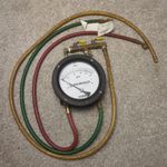 Conbraco Backflow Test Gauge Mid-West Instruments 141AC-02-00 Used Untested