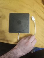 Apple USB Superdrive A1379 MD564ZM/A Silver DVD/CD Player