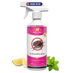 Fly Repellent Spray Stop Flies Mosquitoes Housefly Horsefly Eco Friendly 1L UK