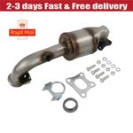 New Catalytic Converter For Peugeot 208 2008 2013-2018 1.0 1.2 VTi 9822117480