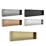 Wall Niche Inset 300x1200mm Shower Bathroom Recessed Storage Unit