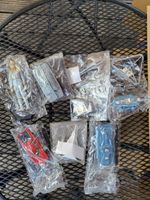 Konami Captain Scarlet -"pick and mix" -various models