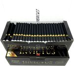 Invictus BLACK premium EMPTY Cigarette Filter Tubes