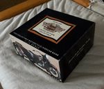 Harley-Davidson - 1933 Collectible Motorcycle/Sidecar Bank - 1:12 Scale