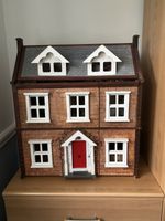 Dolls House Hand Painted Dolls House Furniture Figures Accessories