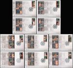 Korea South 2022 Chaekgeori (Maxi Cards Set. Mint)