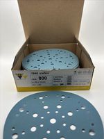 Sia Abrasives 1948 Siaflex Grit 800 FESTOOL MULTIJET-Stream 2 X 50 Pieces
