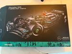 NEW 42171 Unbranded Mercedes-AMG F1 W14 E Performance Building Blocks 1643pcs