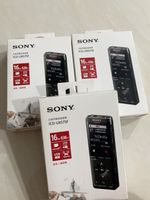 SONY ICD-UX575F Portable Digital Voice Recorder 16GB New with Original Box