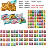 Copy Card (001 - 448) Animal Crossing New Horizons Amiibo Card NS Switch 3DS 