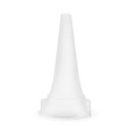 Welch Allyn 4.25mm LumiView Clear Ear Specula (Bag of 34 Pieces)