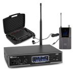 Power Dynamics PD800 In Ear Monitor System - Wireless UHF Live Sound