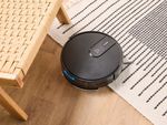 Ambiano Robot Vacuum Control via remote control or Smart APP and WI-FI -N/O