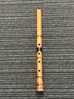 Wada Instruments Shakuhachi Kinko ryu Mon Gate Used Excellent Authentic