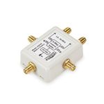 Sv2Czf 4-Way HF RX Splitter Antenna Divider 1.8–54MHz SMA Hybrid Coupler ADP4X