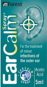 Ear Calm EarCalm Ear Infection Spray - 5ml
