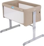 Graco Sweet2Sleep Bedside bassinet Side Sleeper - Oatmeal