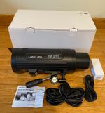 New Lencarta ElitePro 300 FLA0001 Flash Head Unit