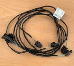 BMW 1 Series F20 F21 LCI Parking Sensor Wiring Loom Front Bumper Genuine
