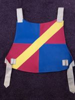 Speedway race jacket / bib / tabard Hackney