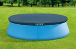 Intex® 10ft Round Easy Set Swimming Pool Cover - QUALITY COVER - BEST SELLER