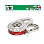 Terrafirma 12T Greasable Alloy & SS Swing Away Snatch Block  Winch 4x4 TF3505
