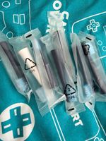 Sonic Electric Toothbrush Replacement Heads, Individually Wrapped x7