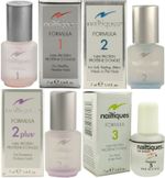 Nailtiques Nail Protein All Formulas & Sizes (4ml 1/8oz, 7ml 1/4oz, 15ml 1/2oz)