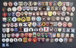 SCOTLAND - SCOTTISH NON-LEAGUE - HIGHLAND & LOWLAND FOOTBALL CLUB BADGES - H - Y